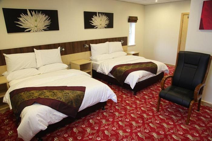 בריגהאוס Cambridge Hotel Waterfront מראה חיצוני תמונה