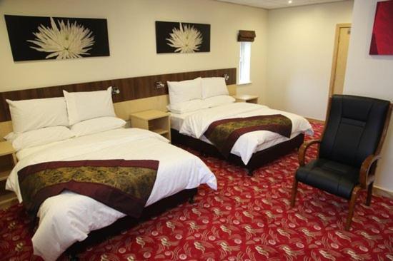 בריגהאוס Cambridge Hotel Waterfront מראה חיצוני תמונה
