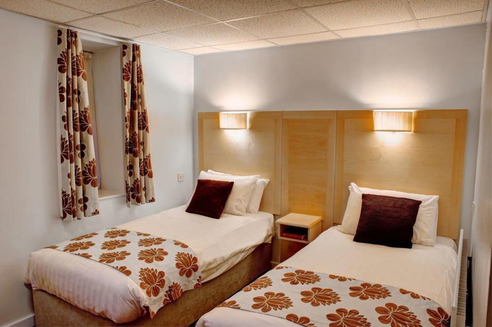 בריגהאוס Cambridge Hotel Waterfront מראה חיצוני תמונה