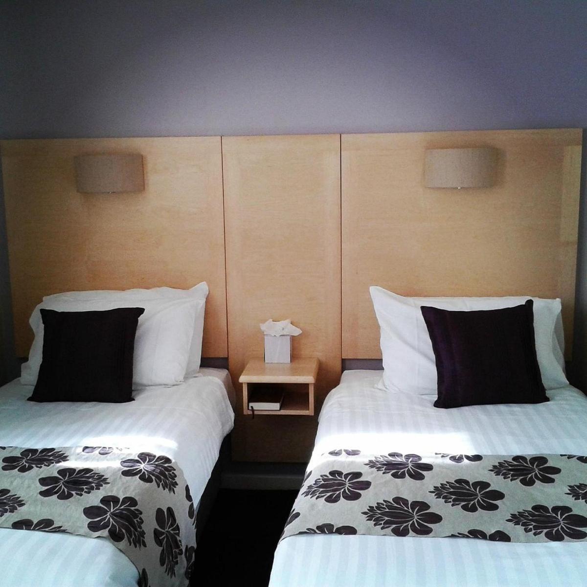 בריגהאוס Cambridge Hotel Waterfront מראה חיצוני תמונה