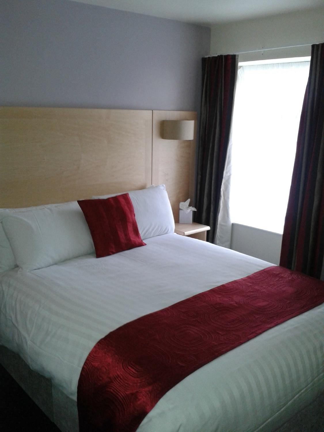בריגהאוס Cambridge Hotel Waterfront מראה חיצוני תמונה